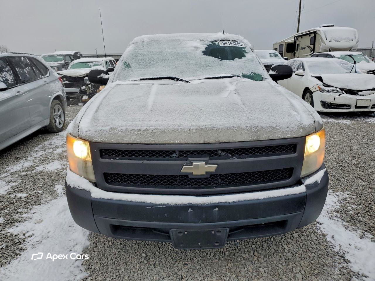 Chevrolet Silverado 2007
