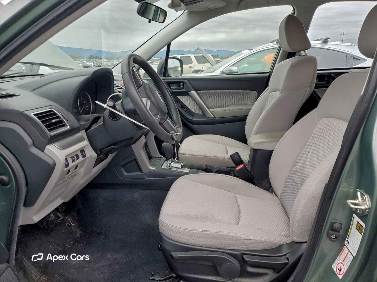 Subaru Forester 2017