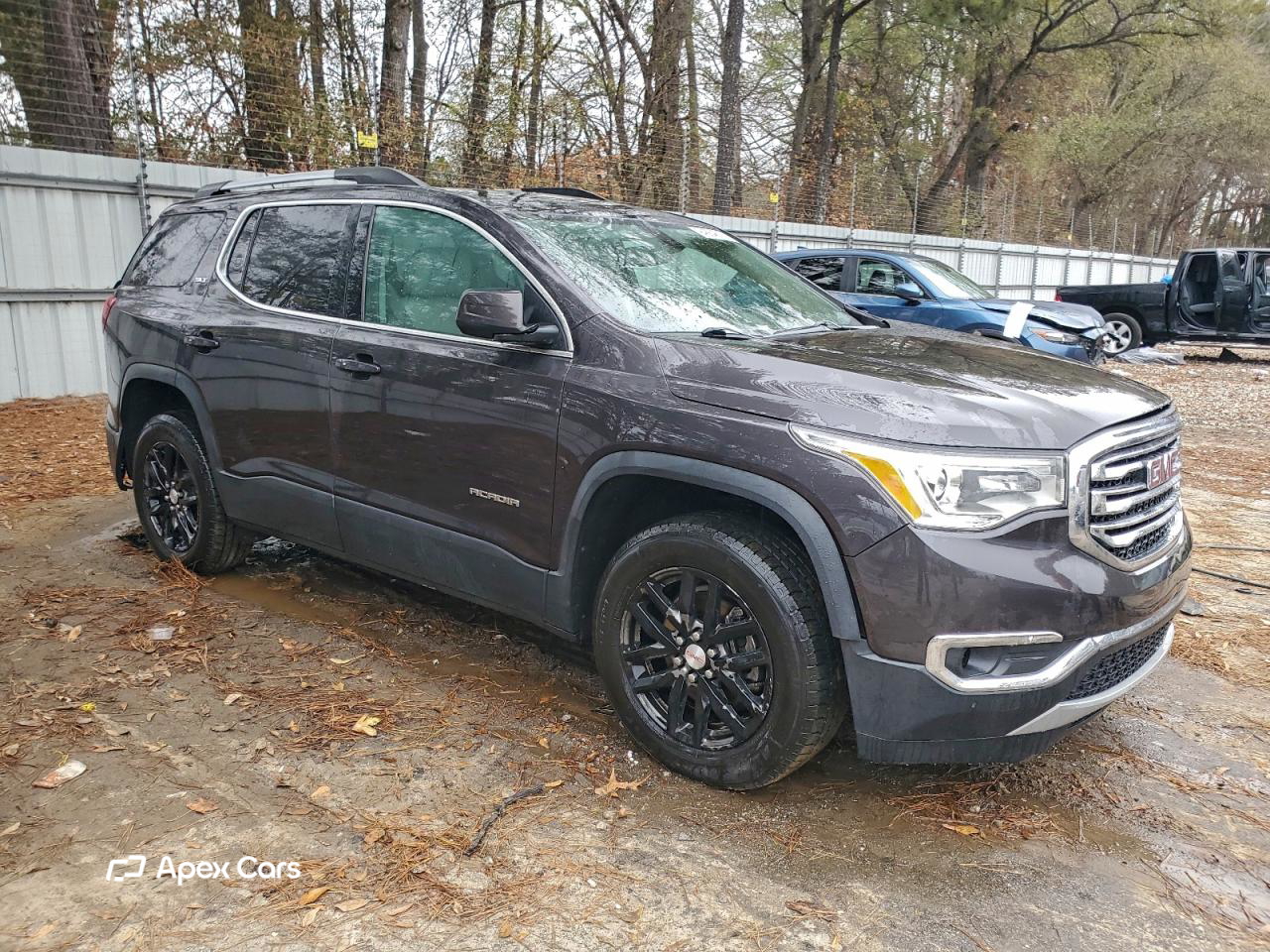 GMC Acadia 2019