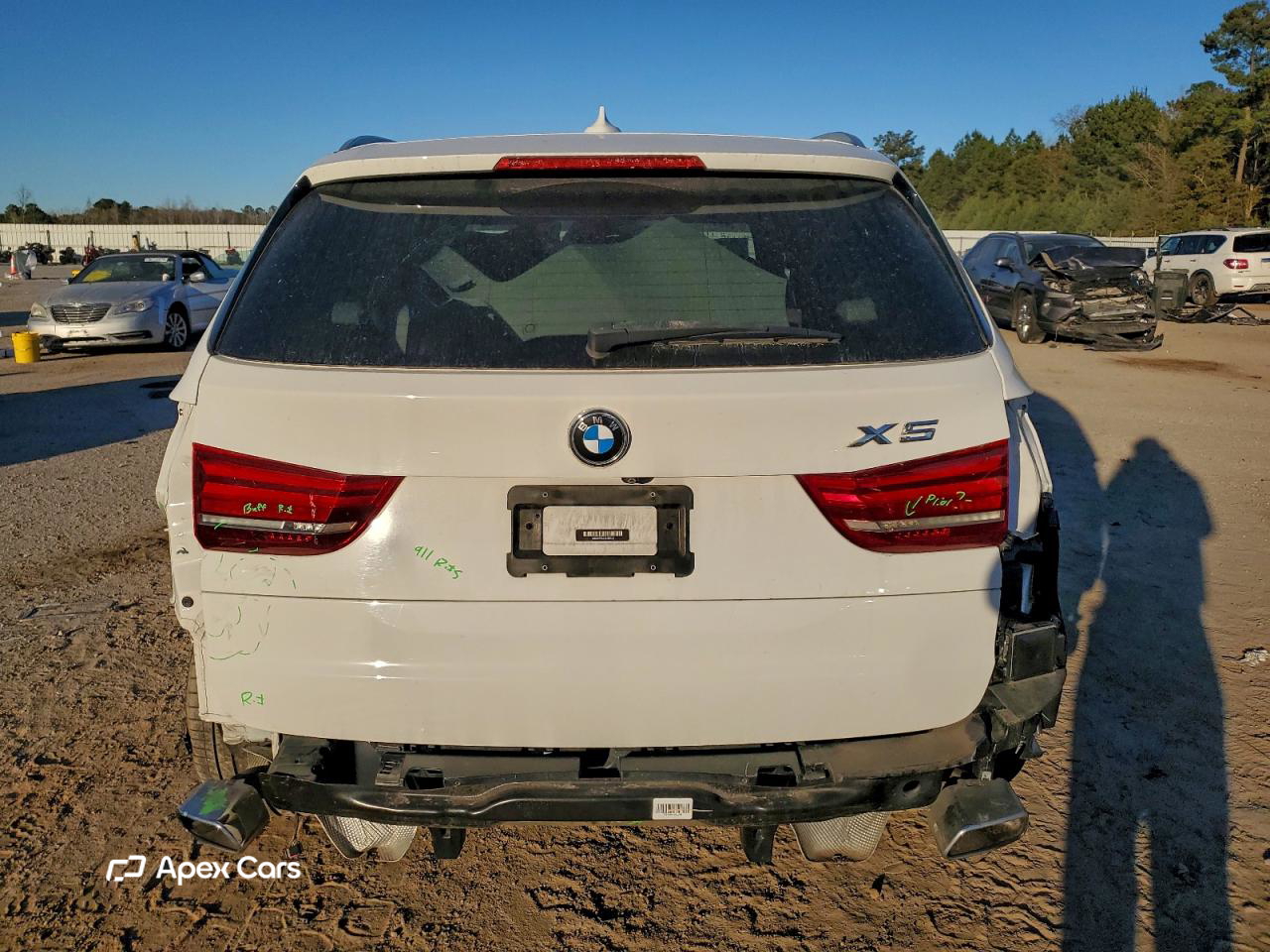 BMW X5 2018