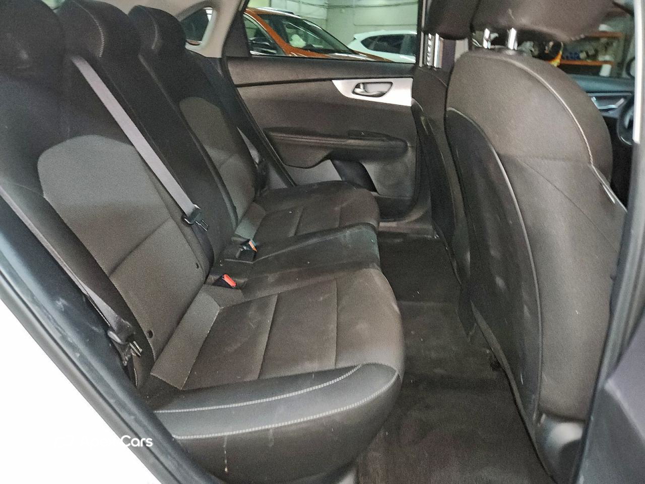 Kia Forte 2022