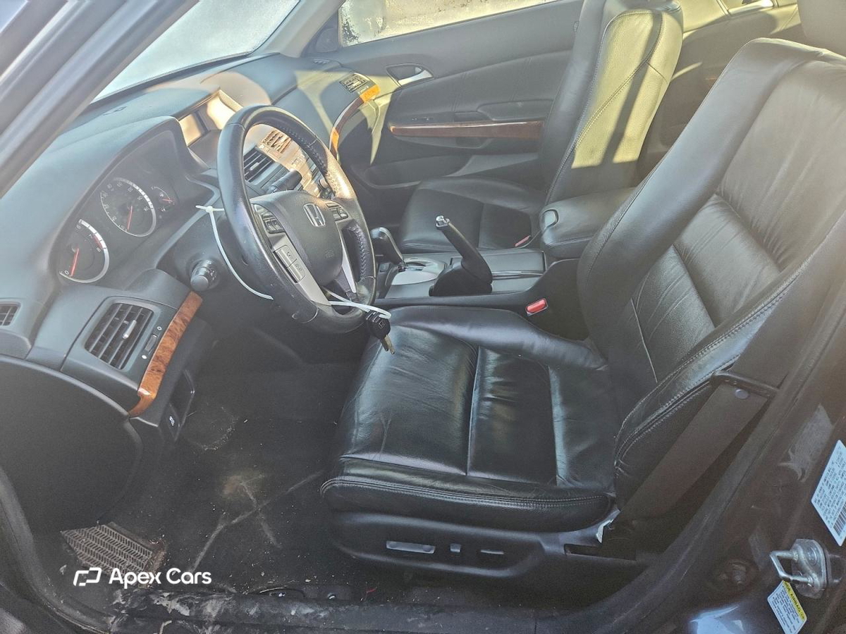 Honda Accord 2011