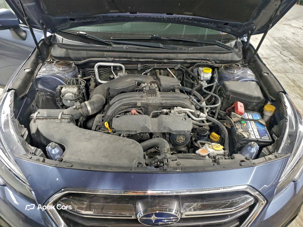 Subaru Outback 2018
