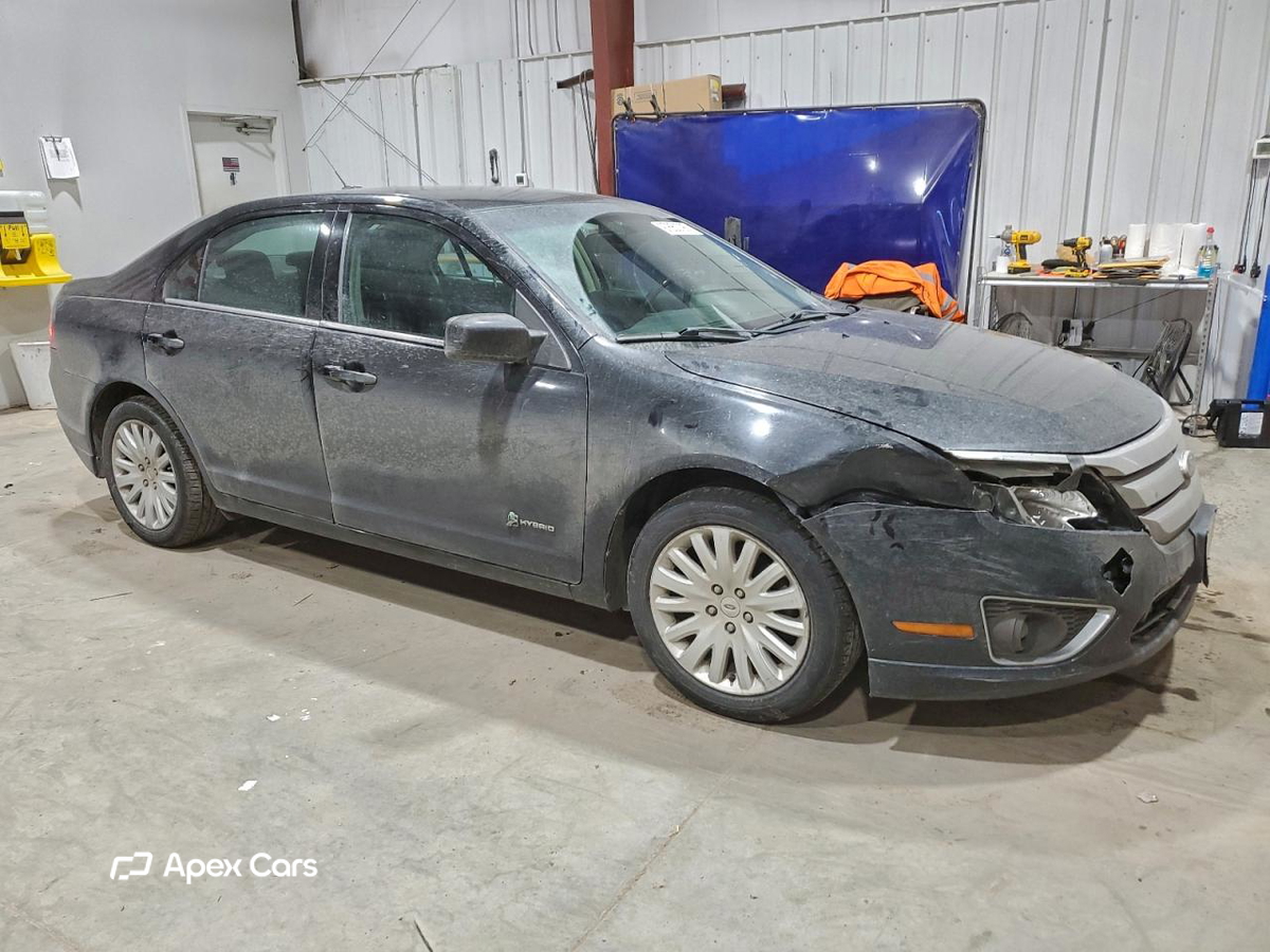 Ford Fusion 2010