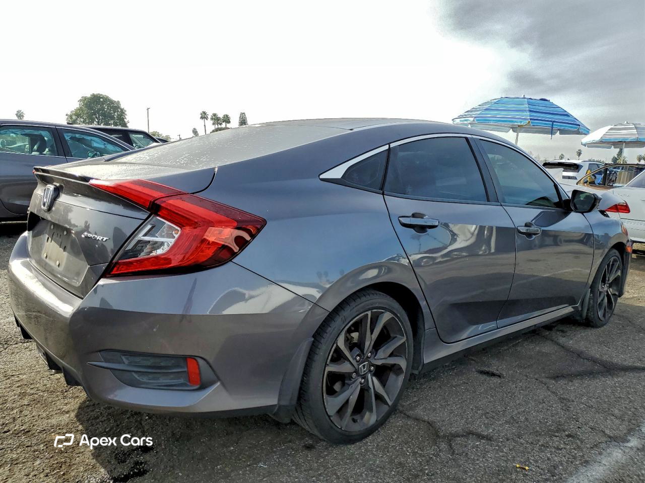 Honda Civic 2020