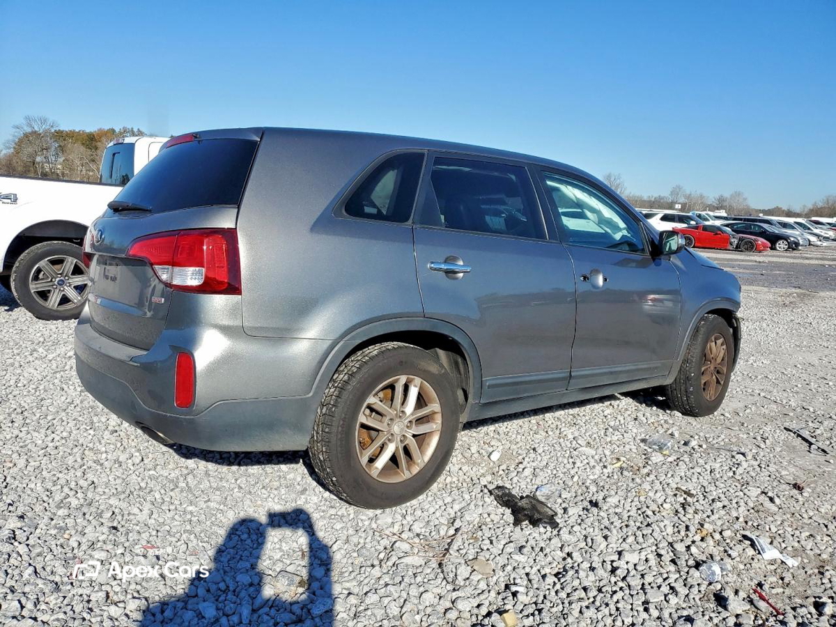 Kia Sorento 2014