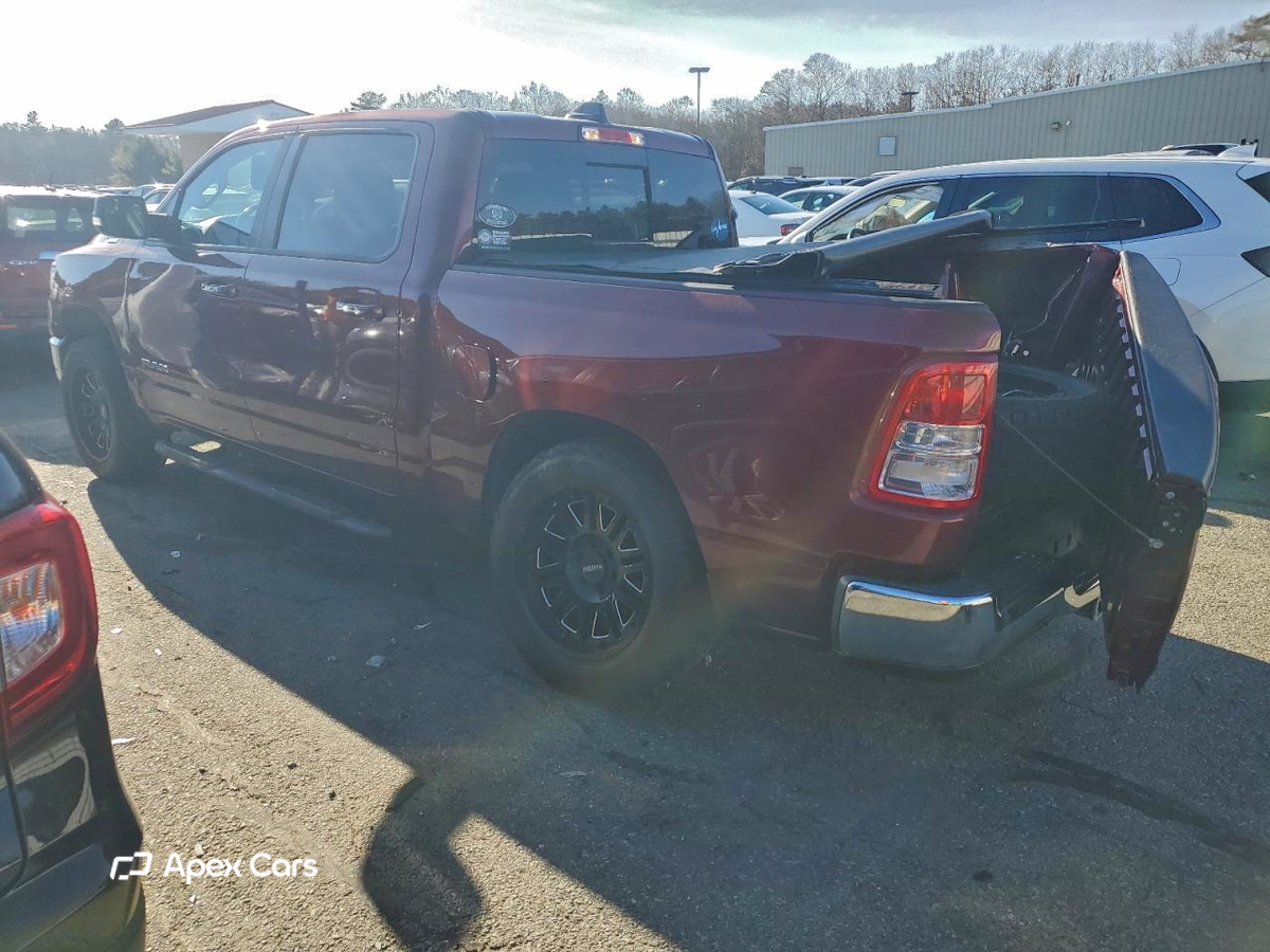 RAM 1500 2020