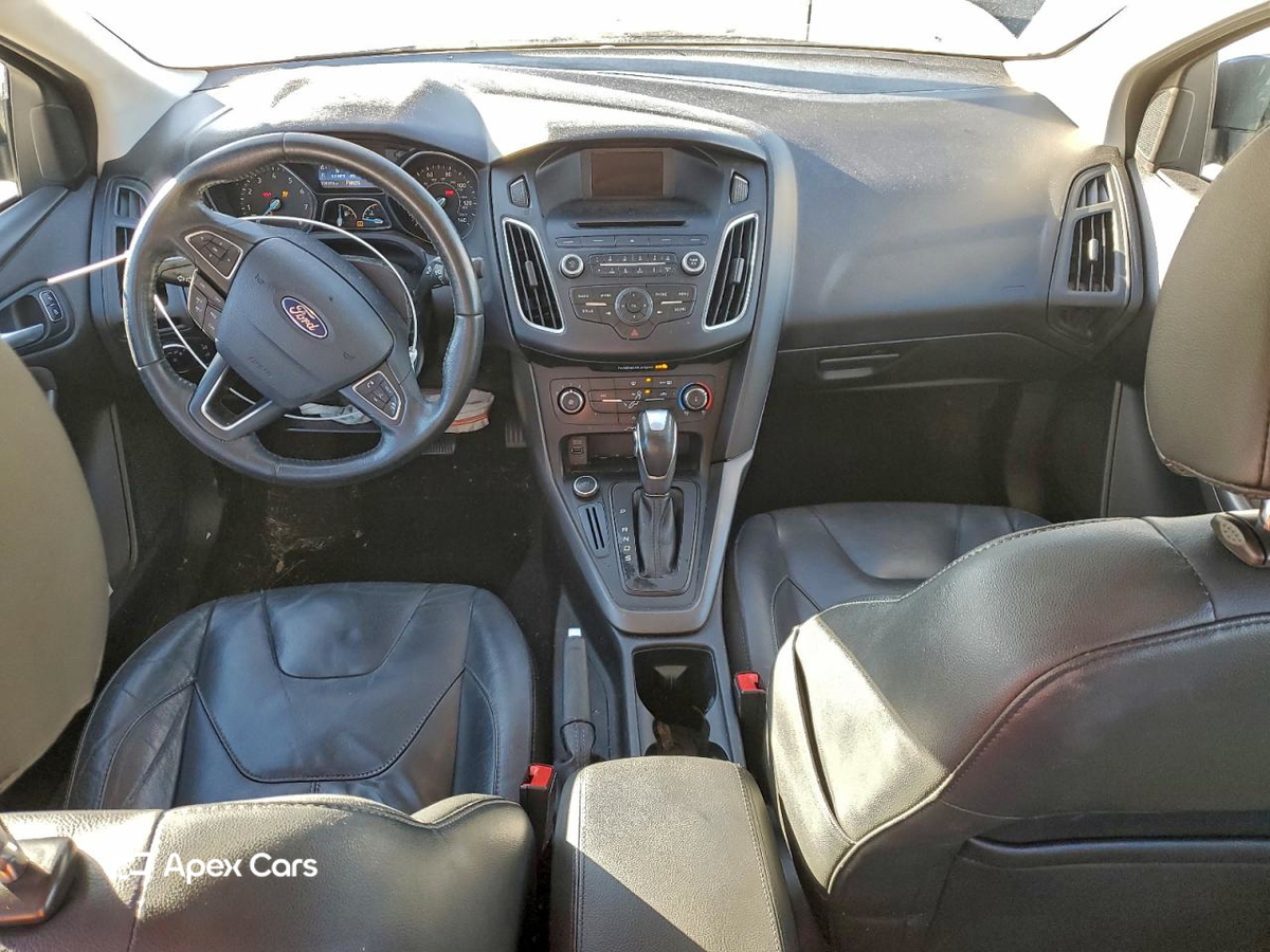 Ford Focus 2016