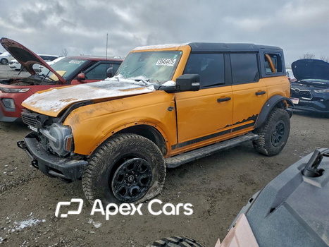 Ford Bronco 2022 - Image 1 of 14