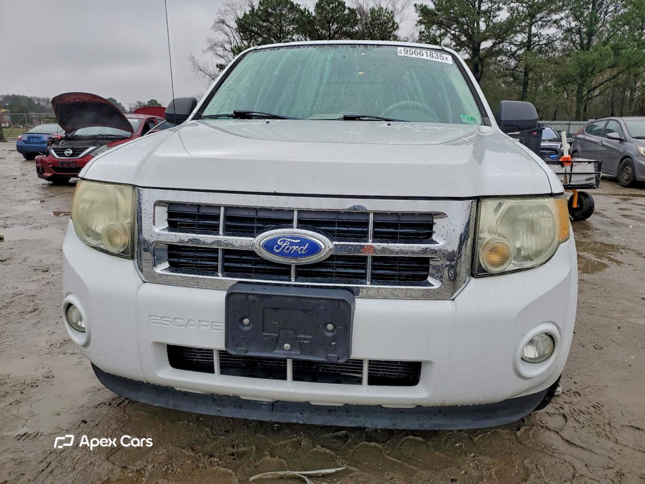 Ford Escape 2011