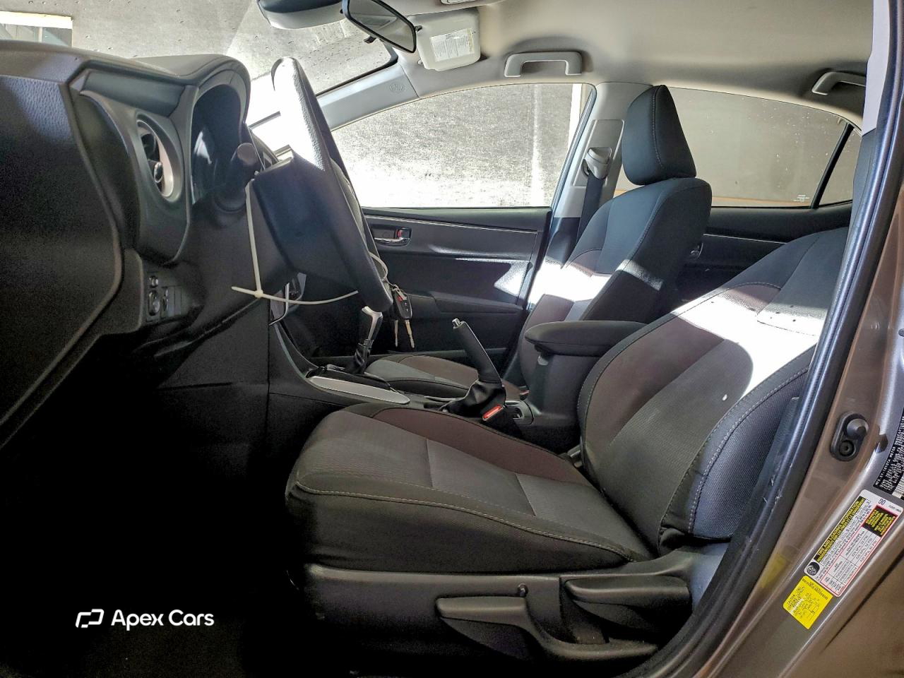 Toyota Corolla 2018