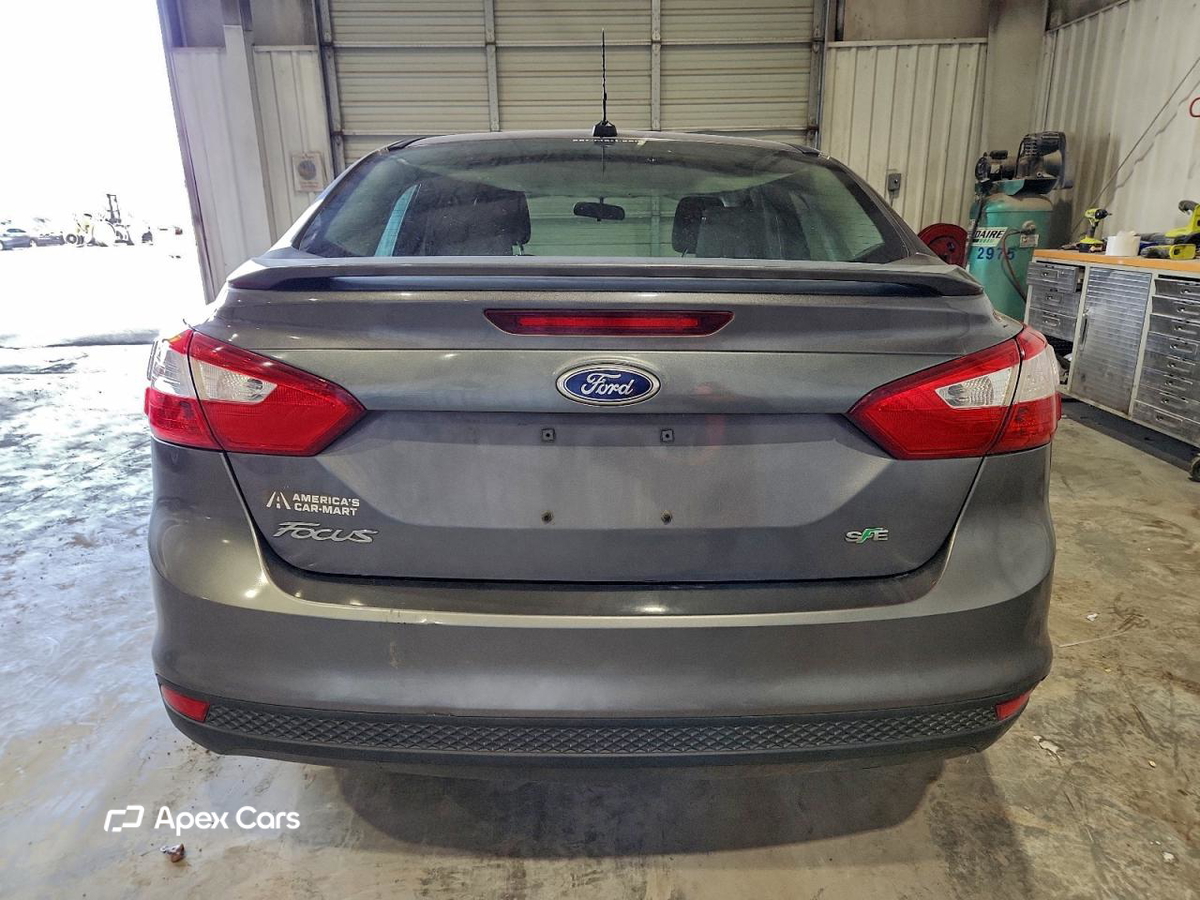 Ford Focus 2012