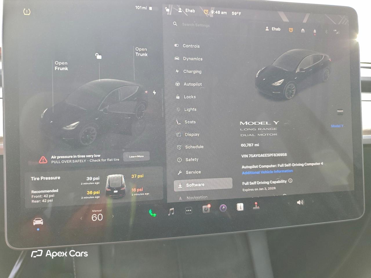 Tesla Model Y 2023
