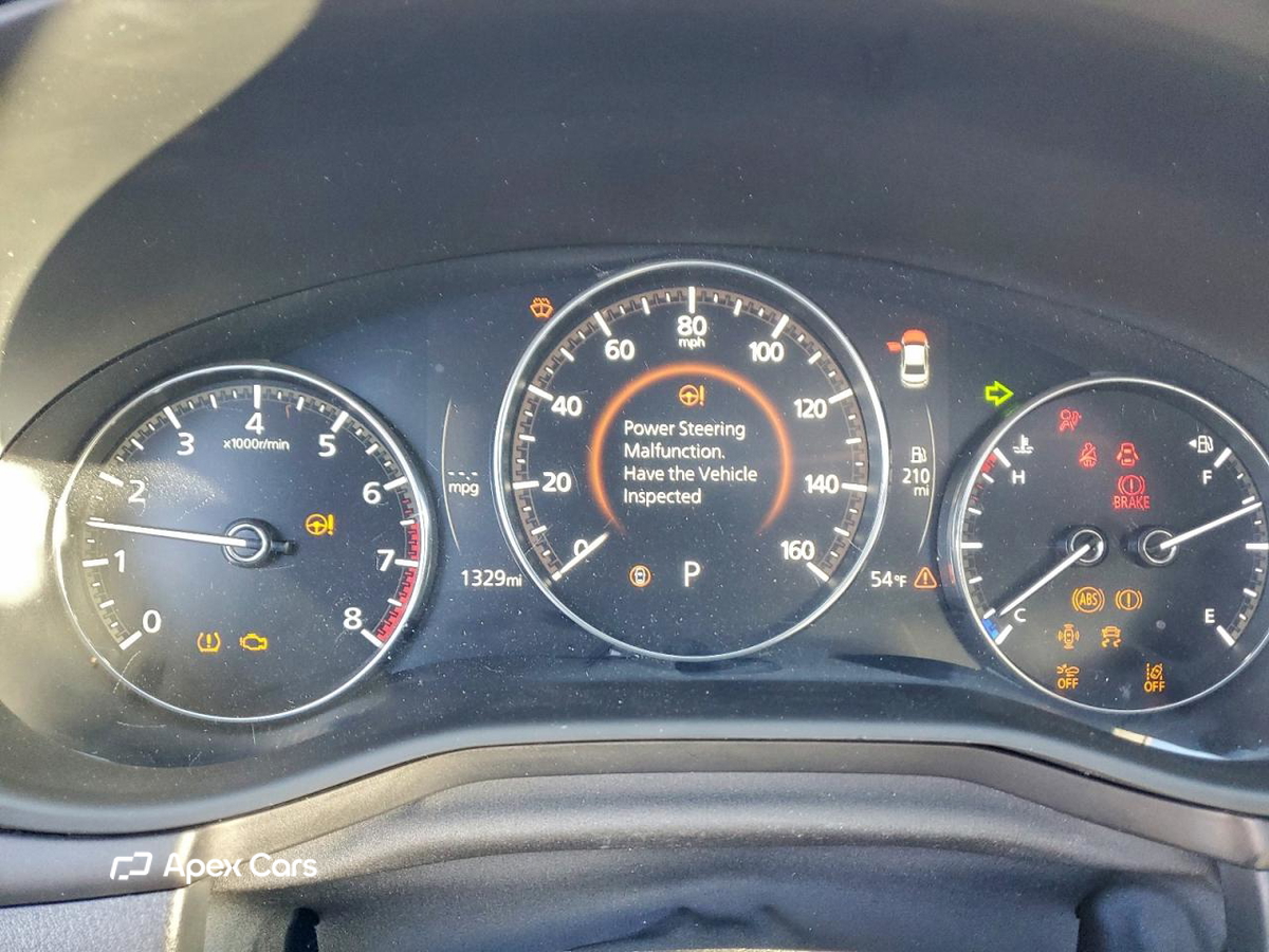 Mazda 3 2025