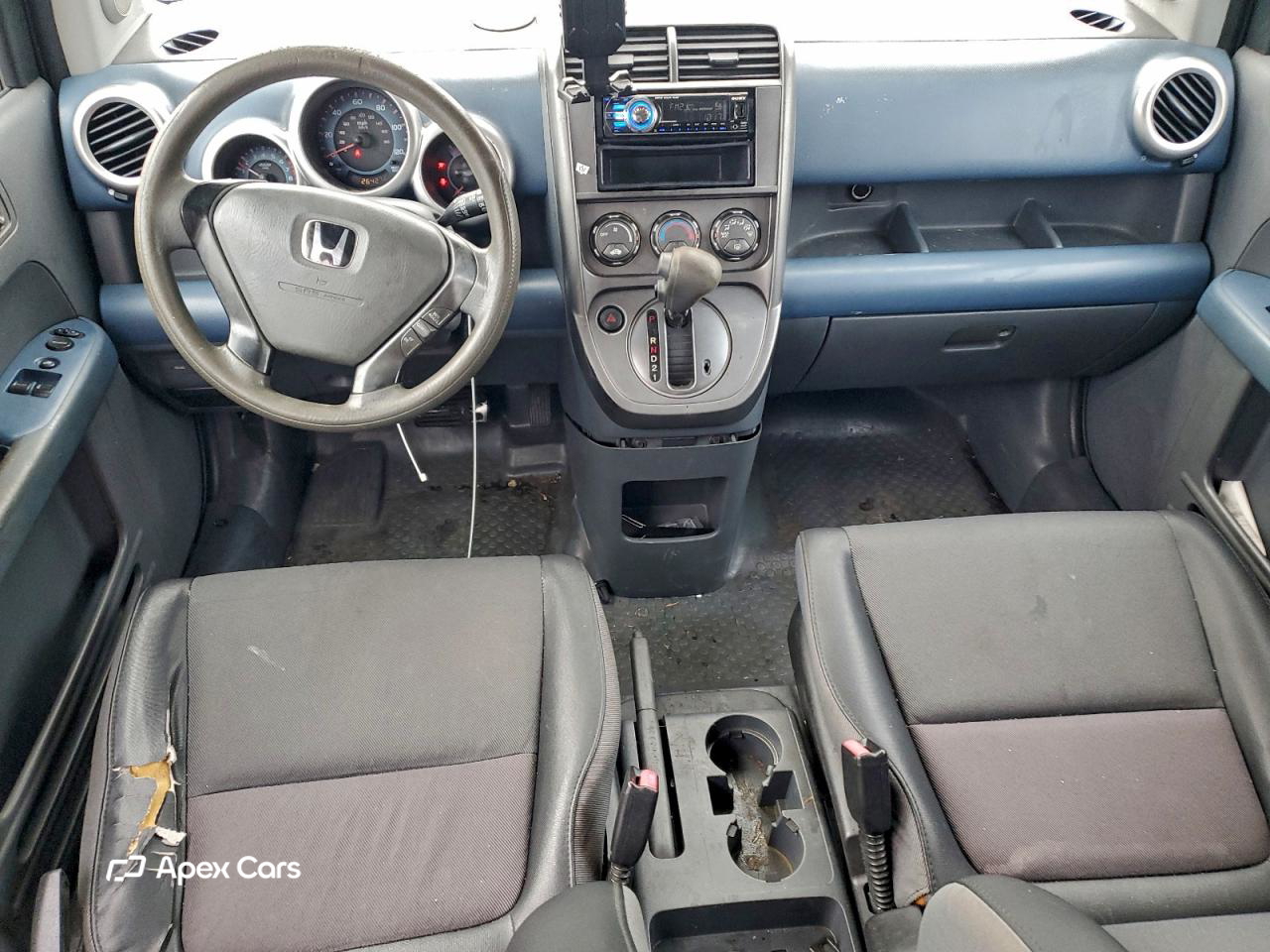 Honda Element 2006