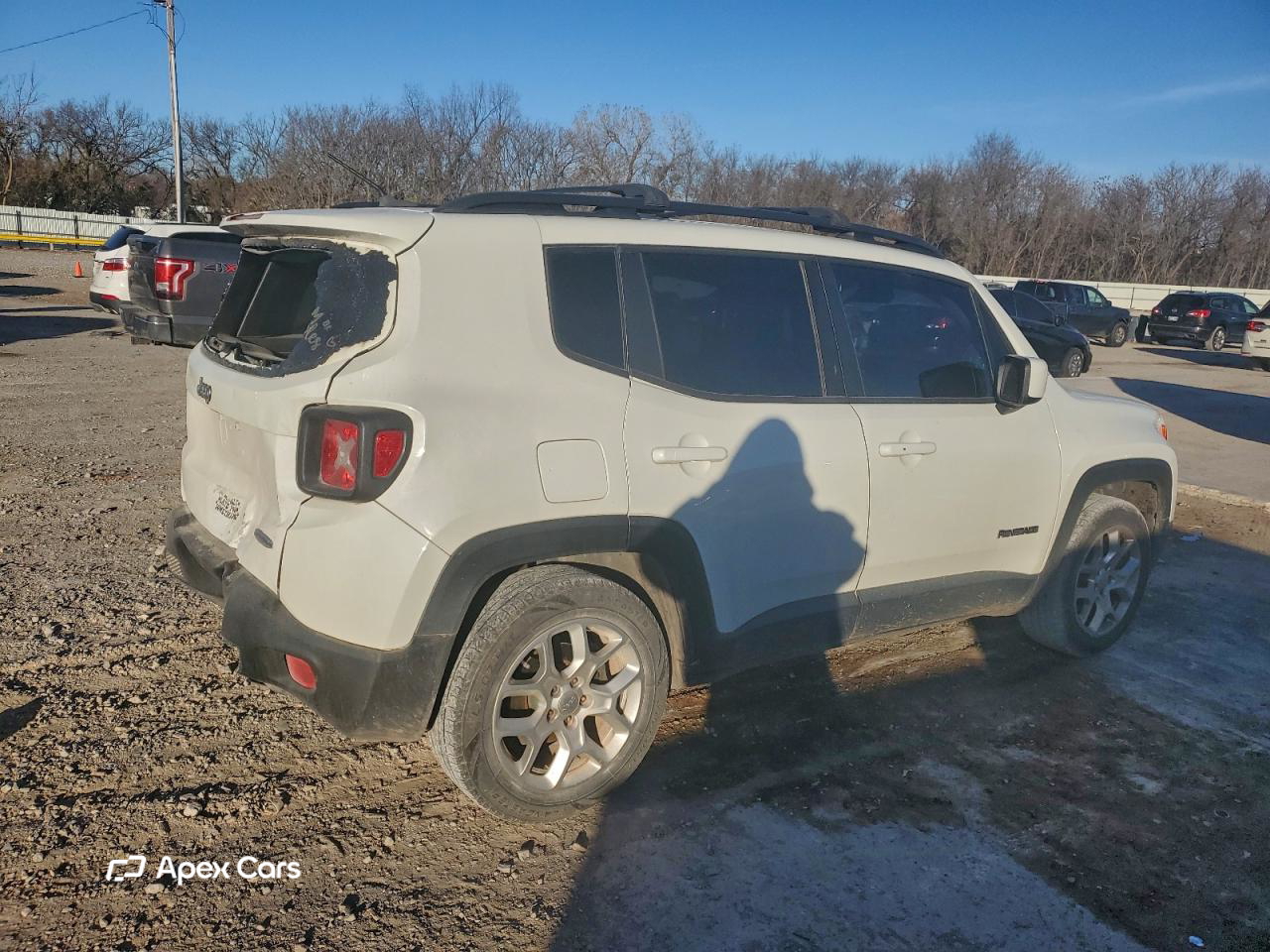 Jeep Renegade 2015