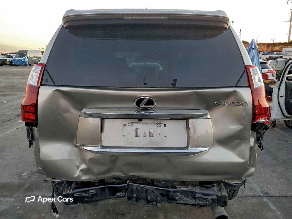 Lexus GX 2022