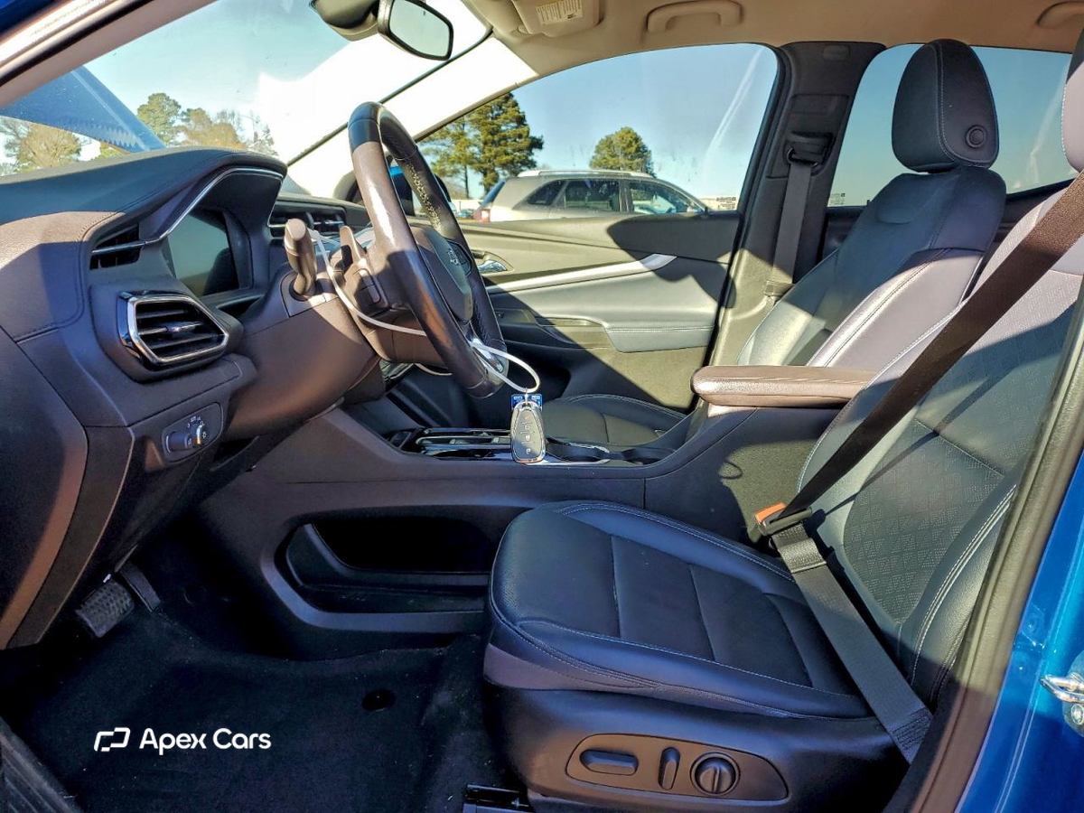 Chevrolet Bolt EUV 2023
