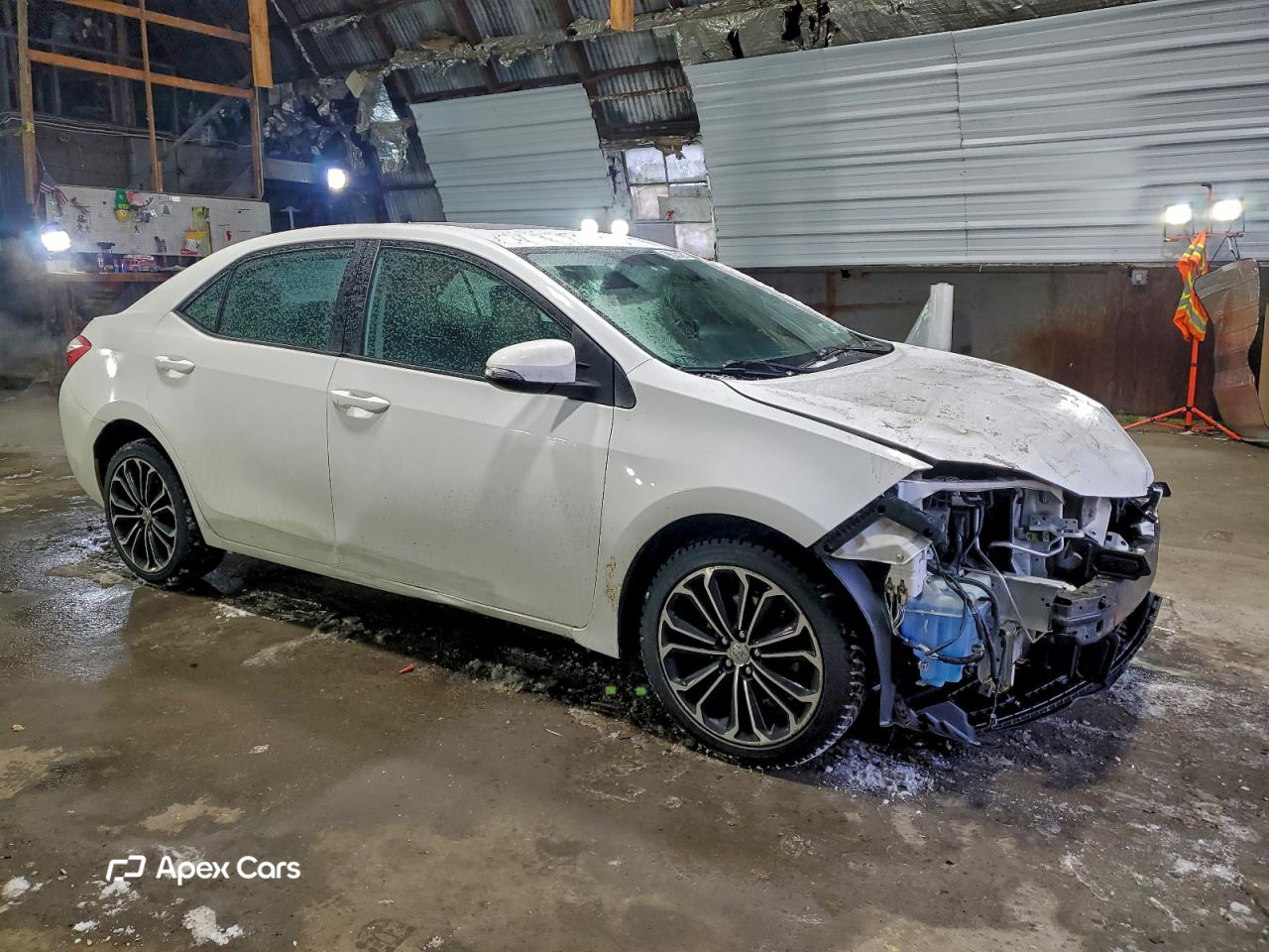 Toyota Corolla 2014