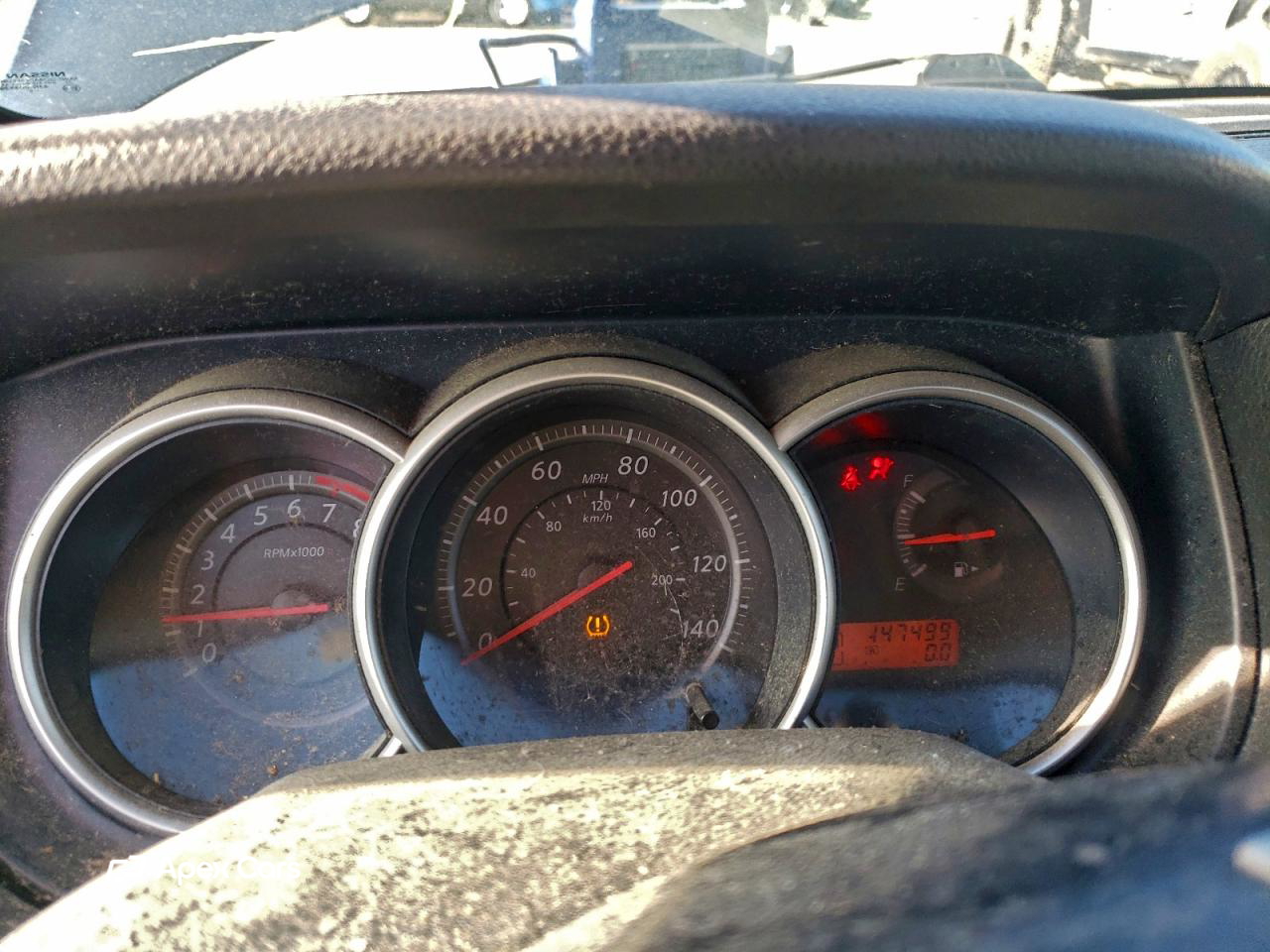 Nissan Versa 2011