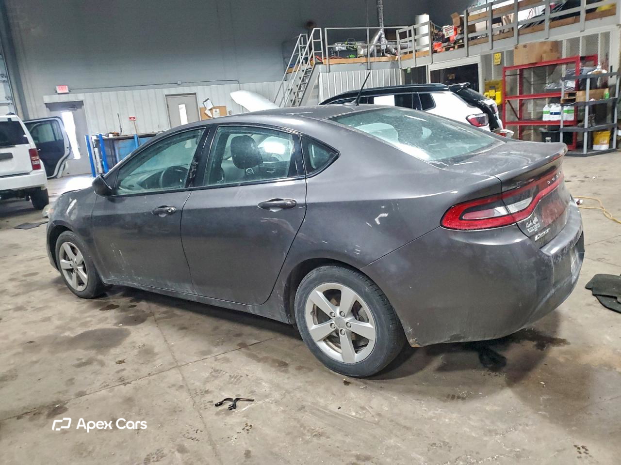 Dodge Dart 2015