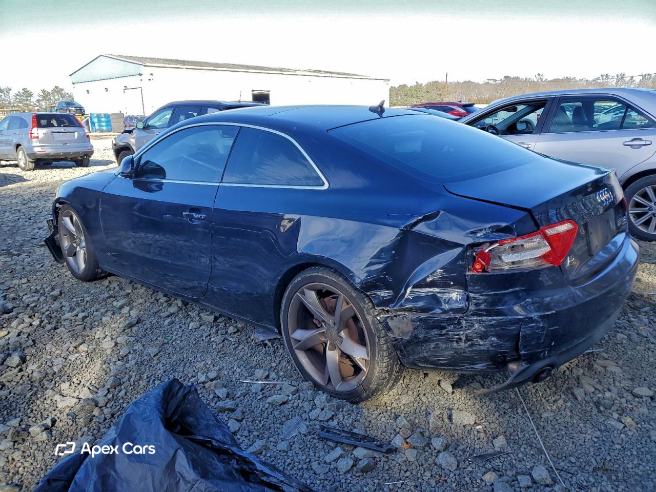 Audi A5 2008