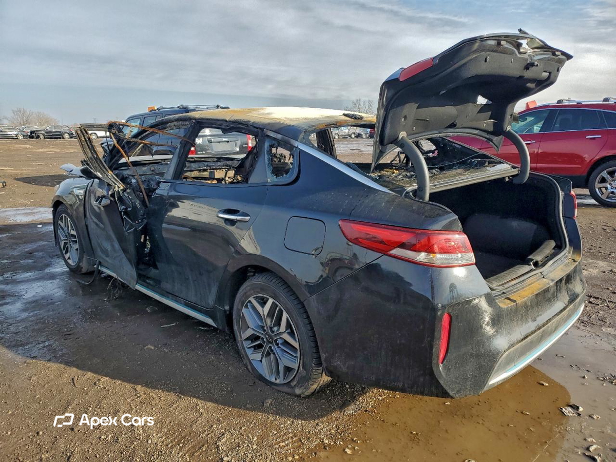 Kia Optima 2020