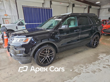 Ford Explorer 2018 - Zdjęcie 1 z 15