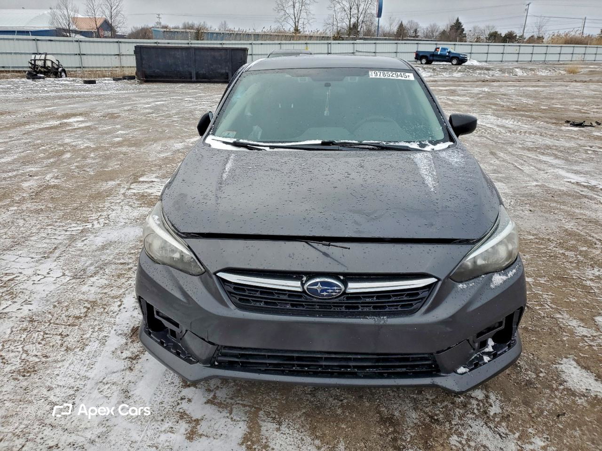 Subaru Impreza 2020