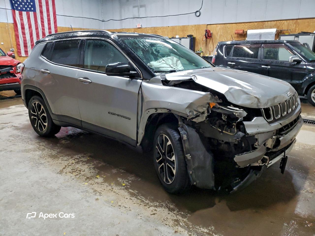 Jeep Compass 2022
