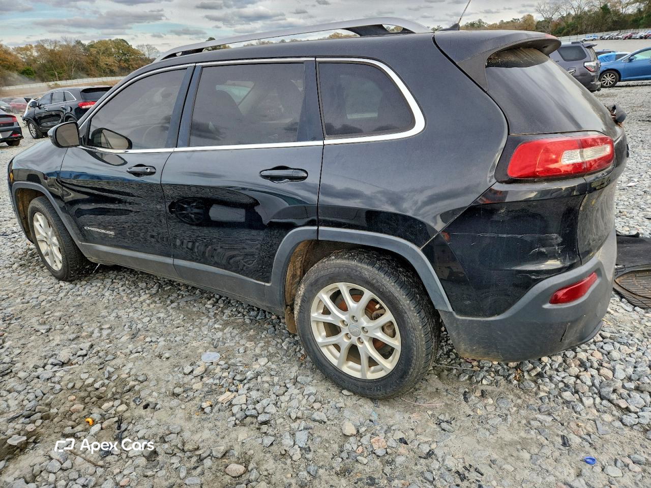 Jeep Cherokee 2015