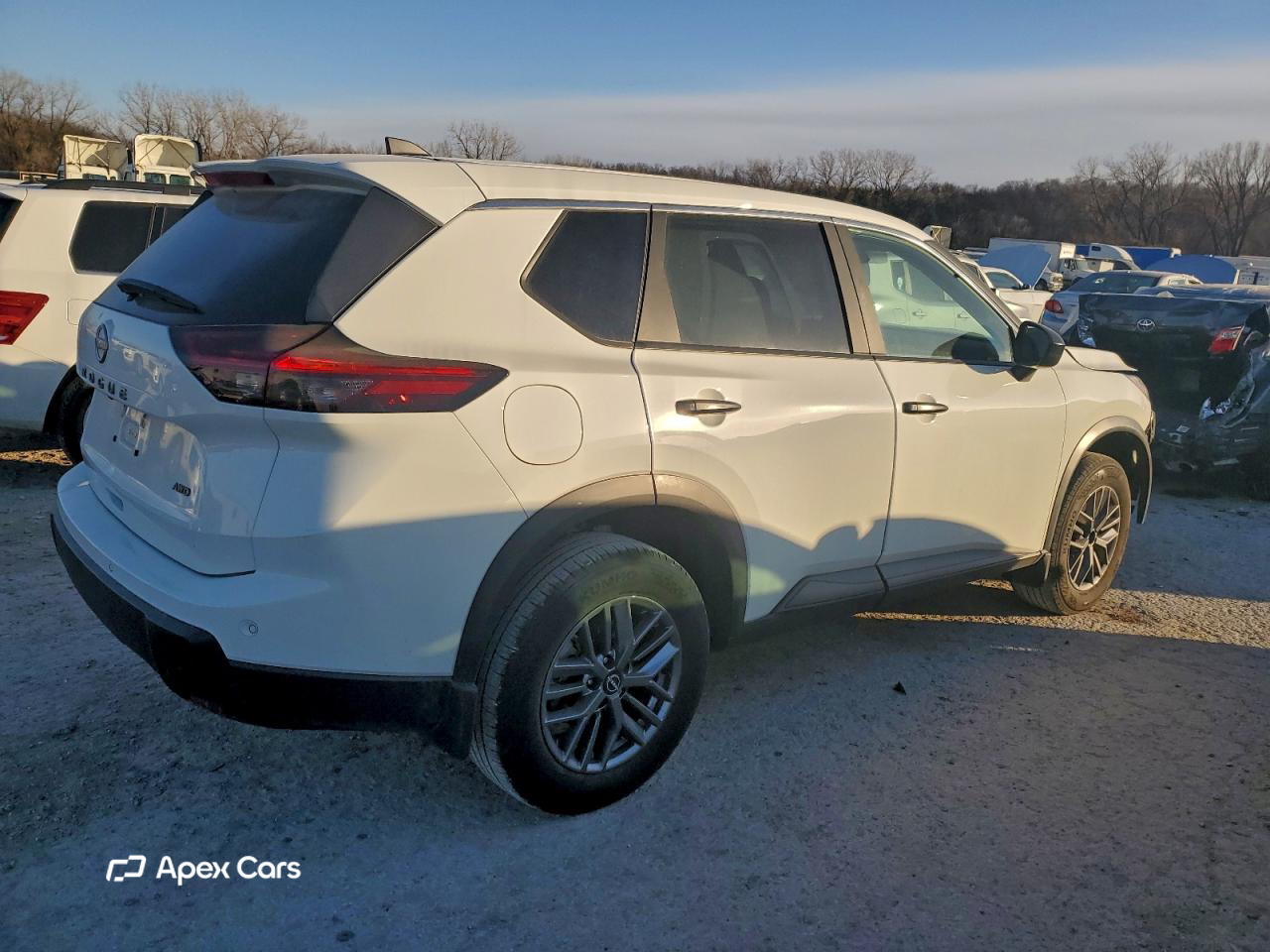 Nissan Rogue 2025