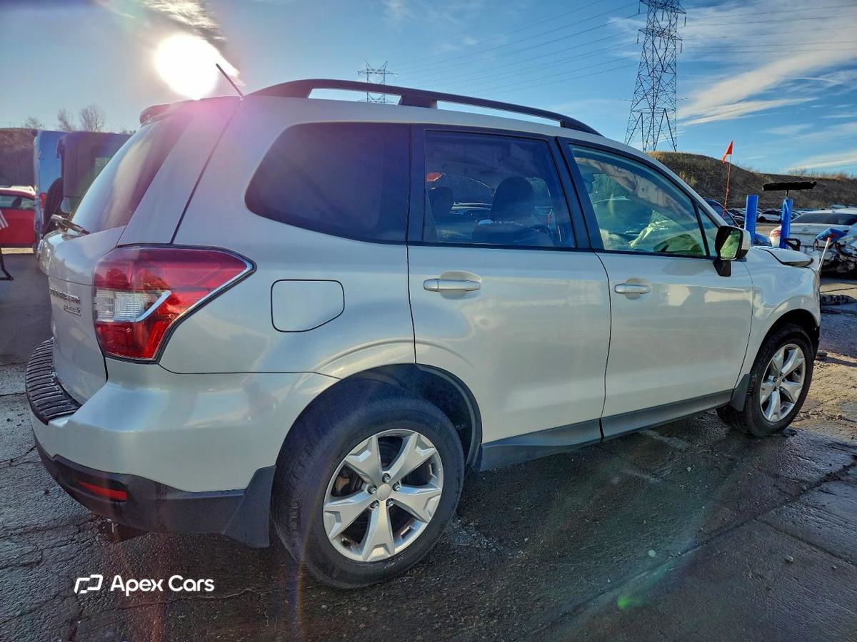 Subaru Forester 2014