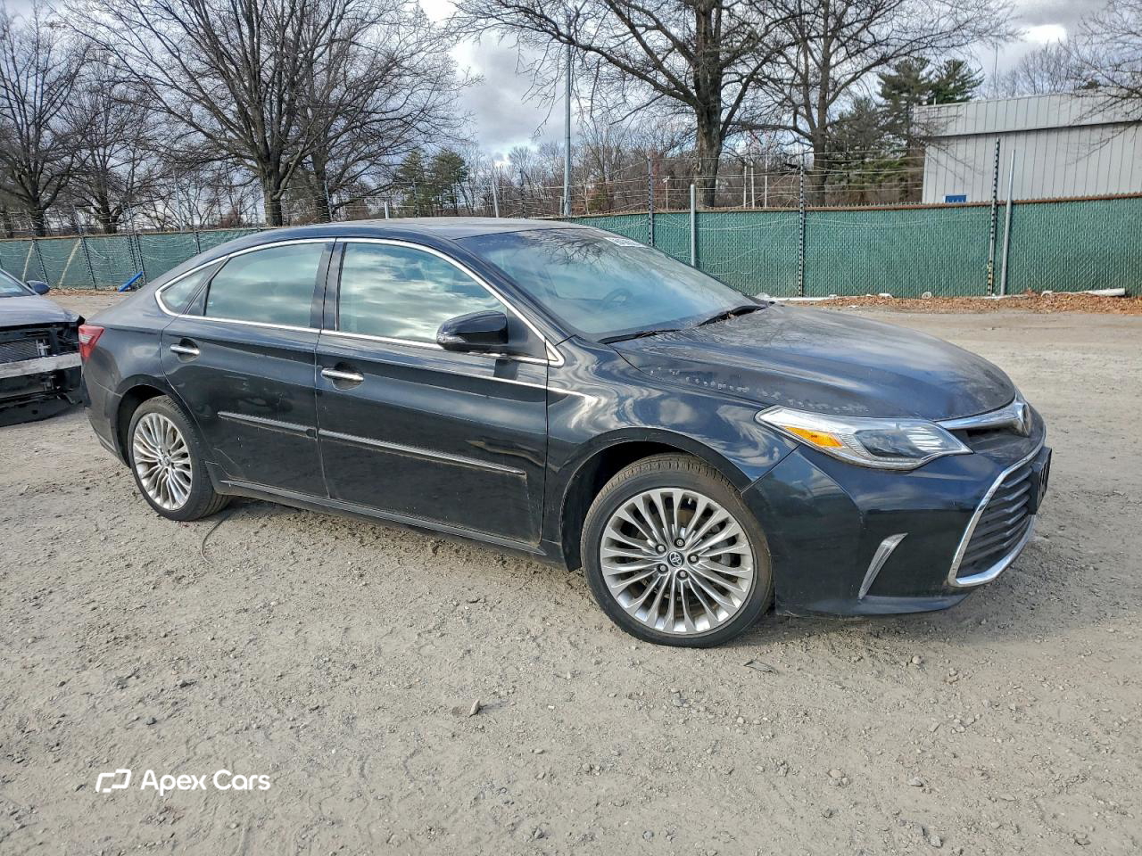 Toyota Avalon 2017