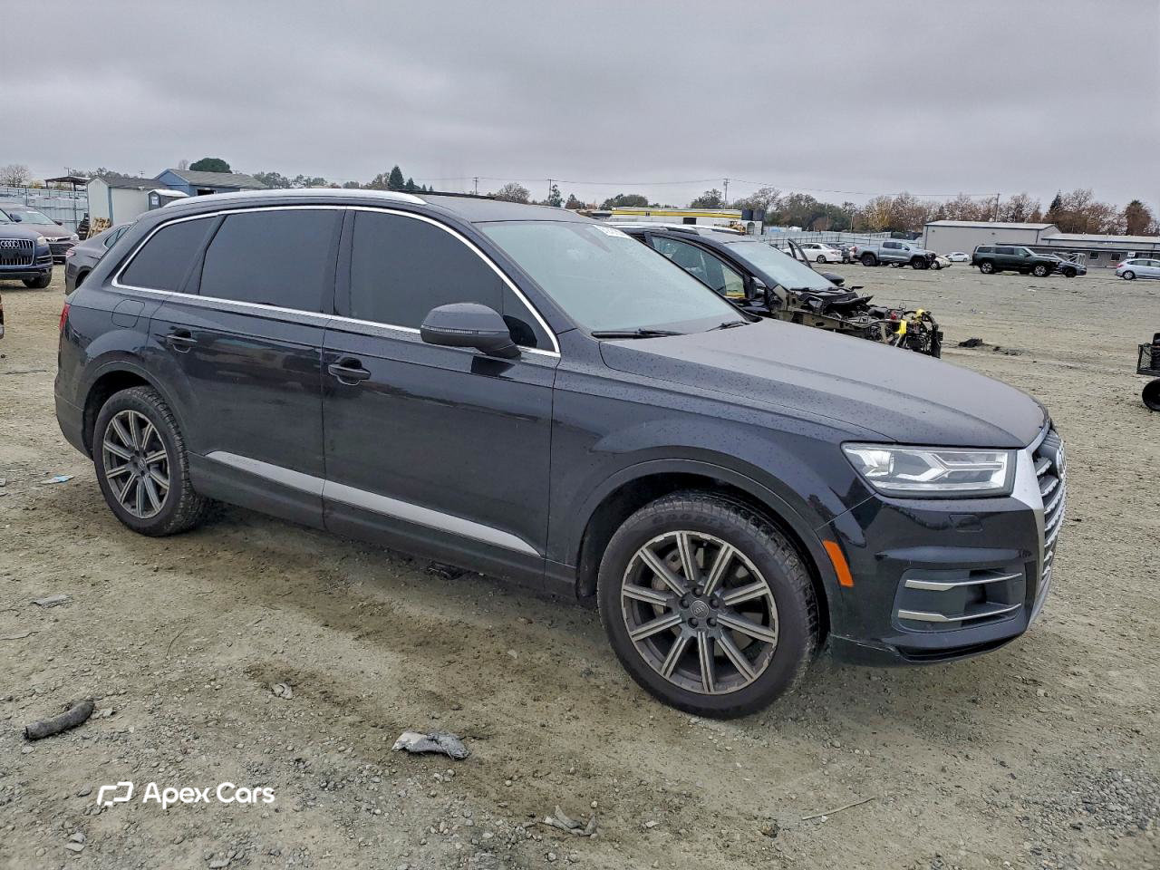 Audi Q7 2017