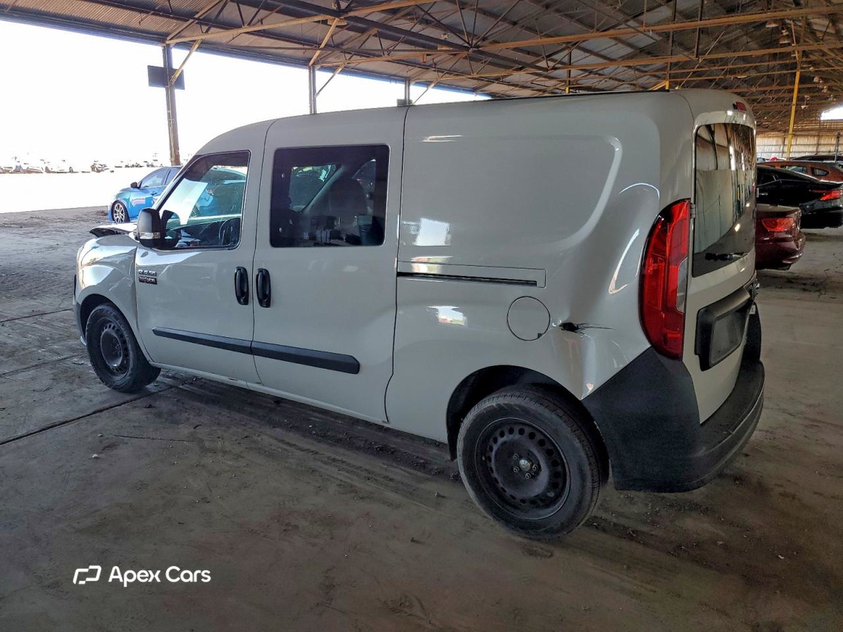 RAM ProMaster City 2016