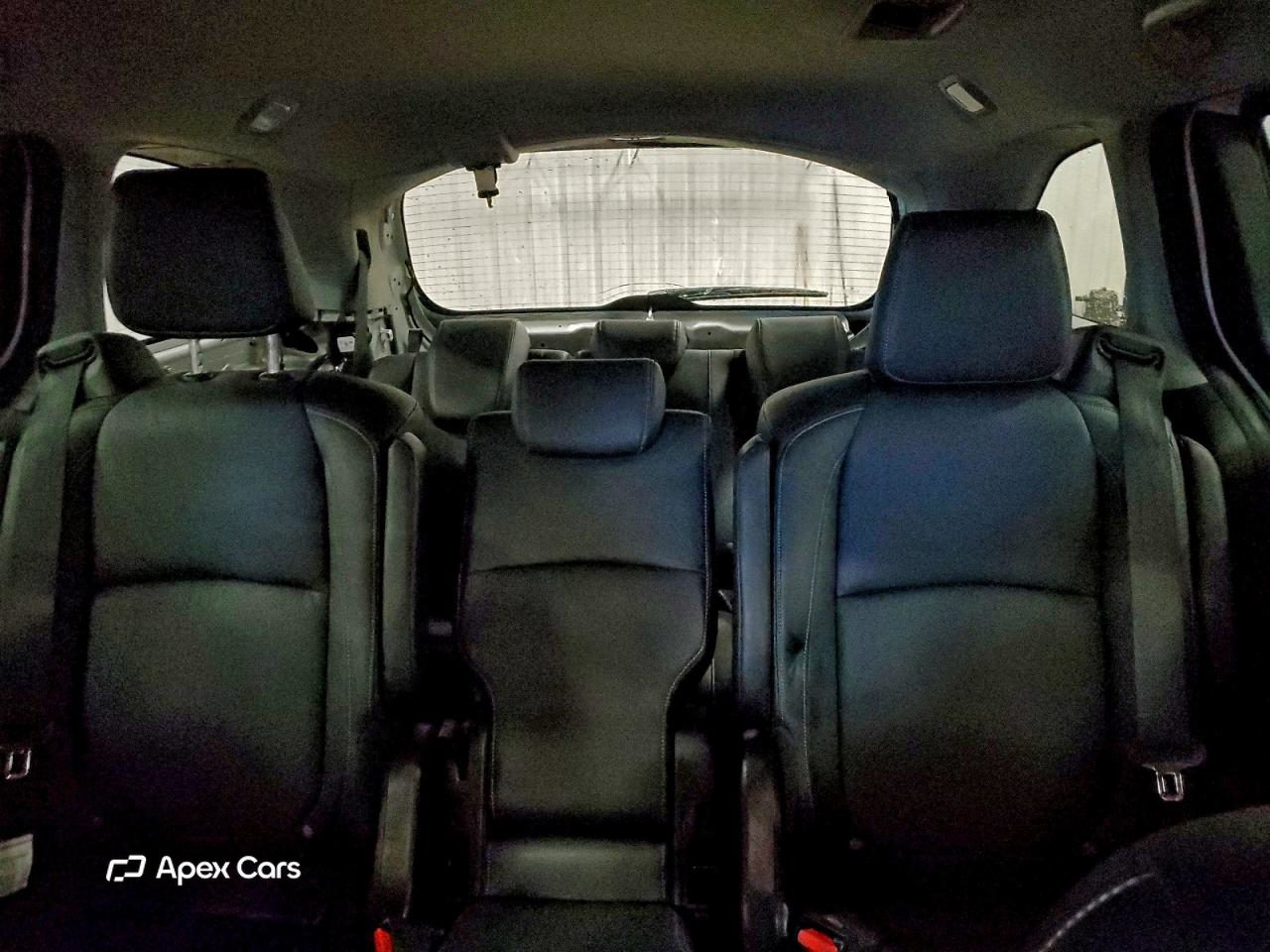 Honda Odyssey 2024