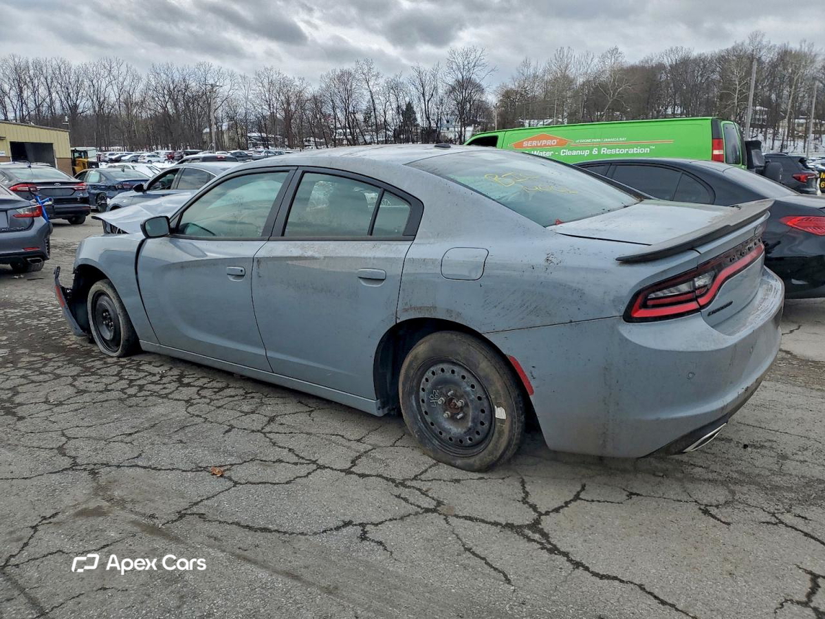 Dodge Charger 2022
