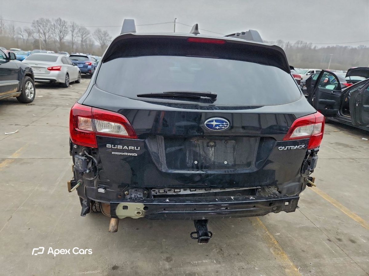Subaru Outback 2019