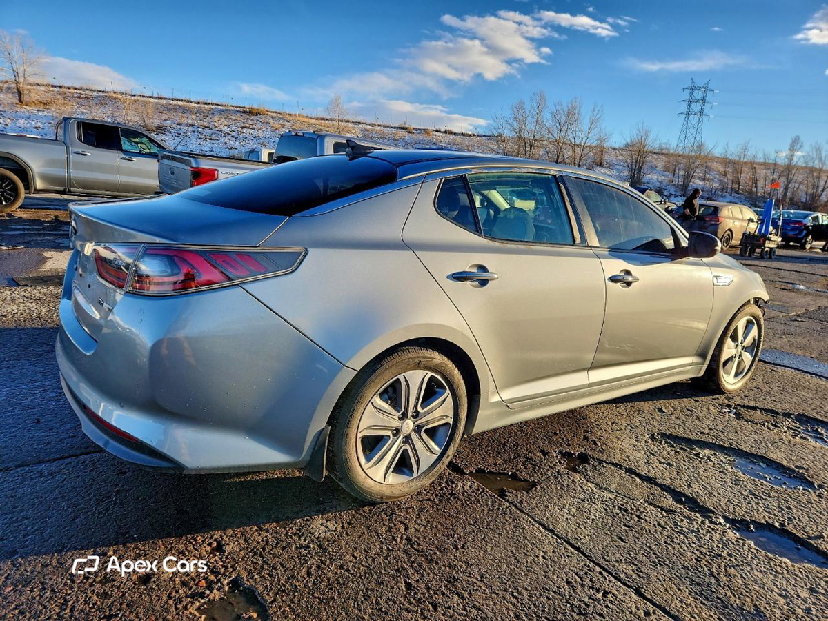Kia Optima 2015