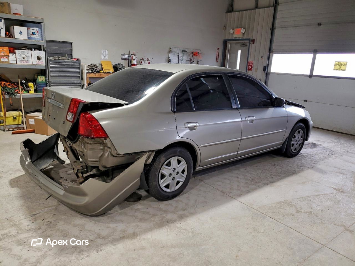 Honda Civic 2003