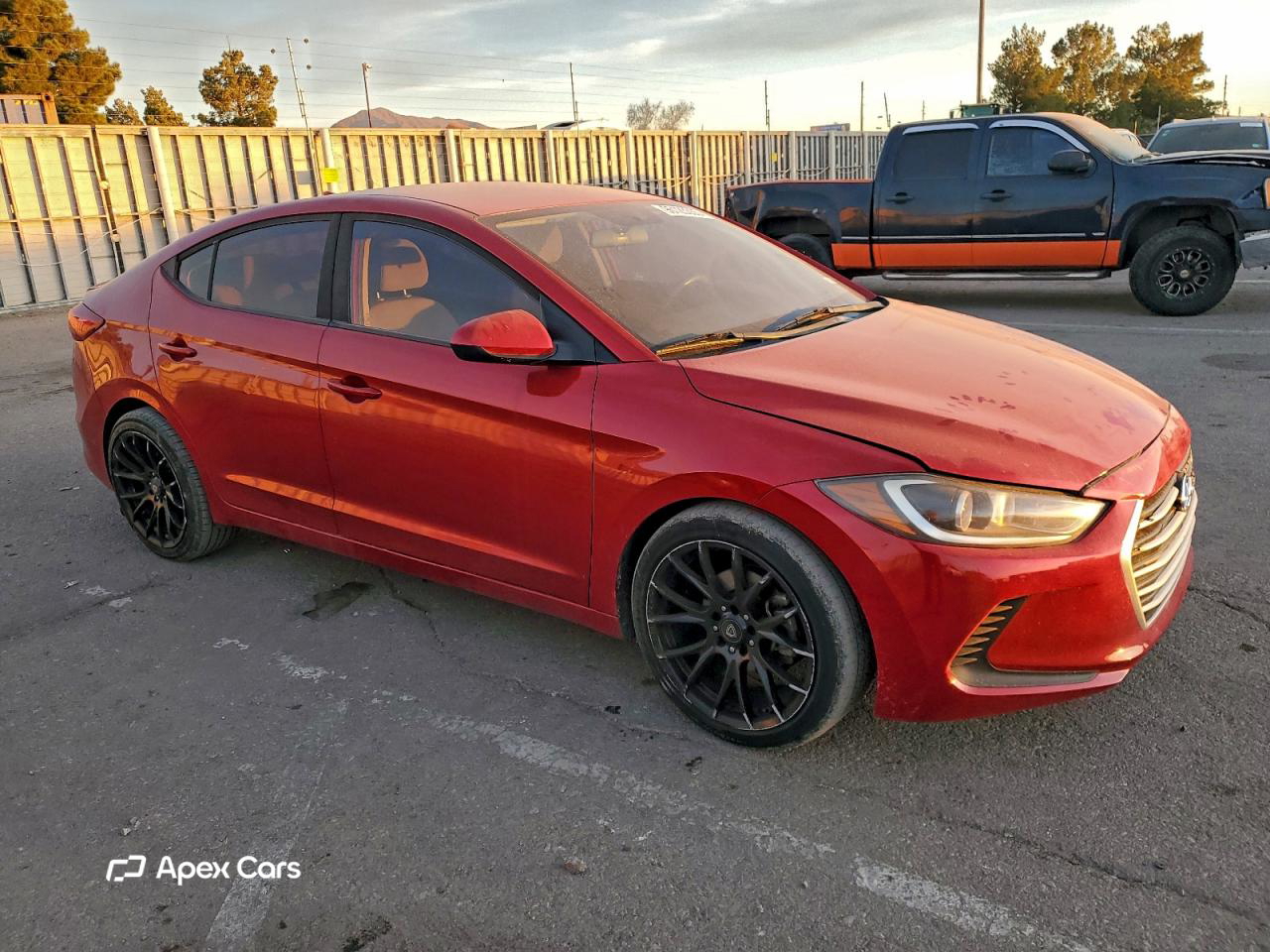 Hyundai Elantra 2018