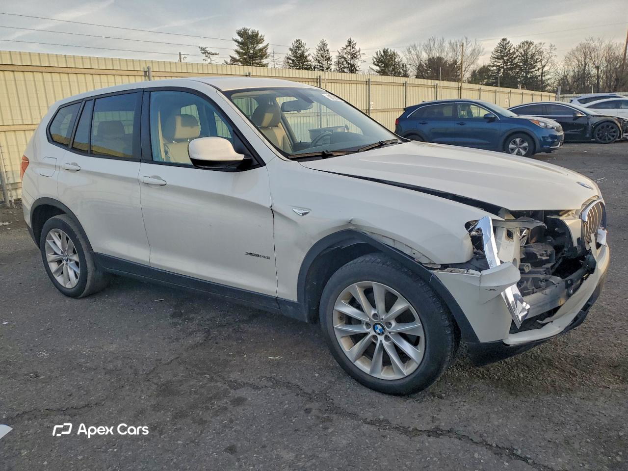 BMW X3 2014