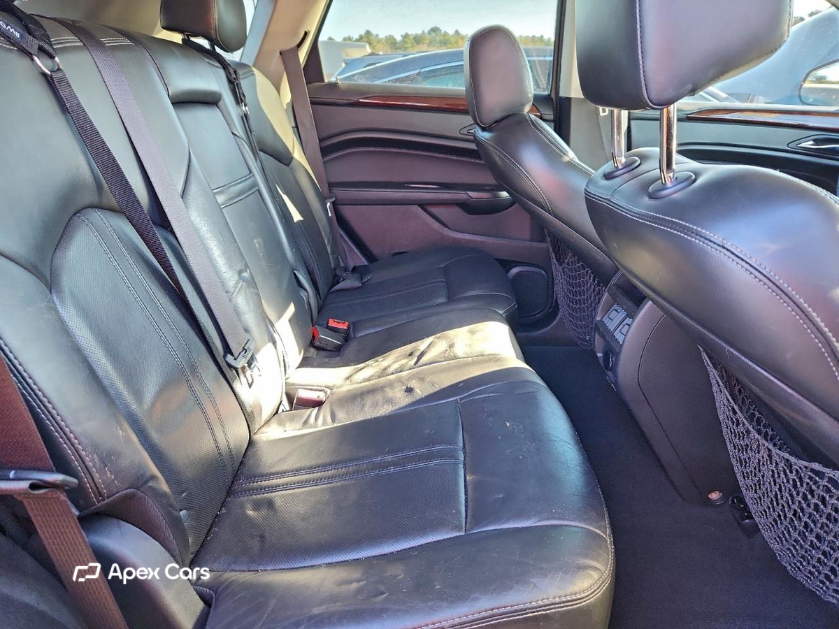 Cadillac SRX 2016
