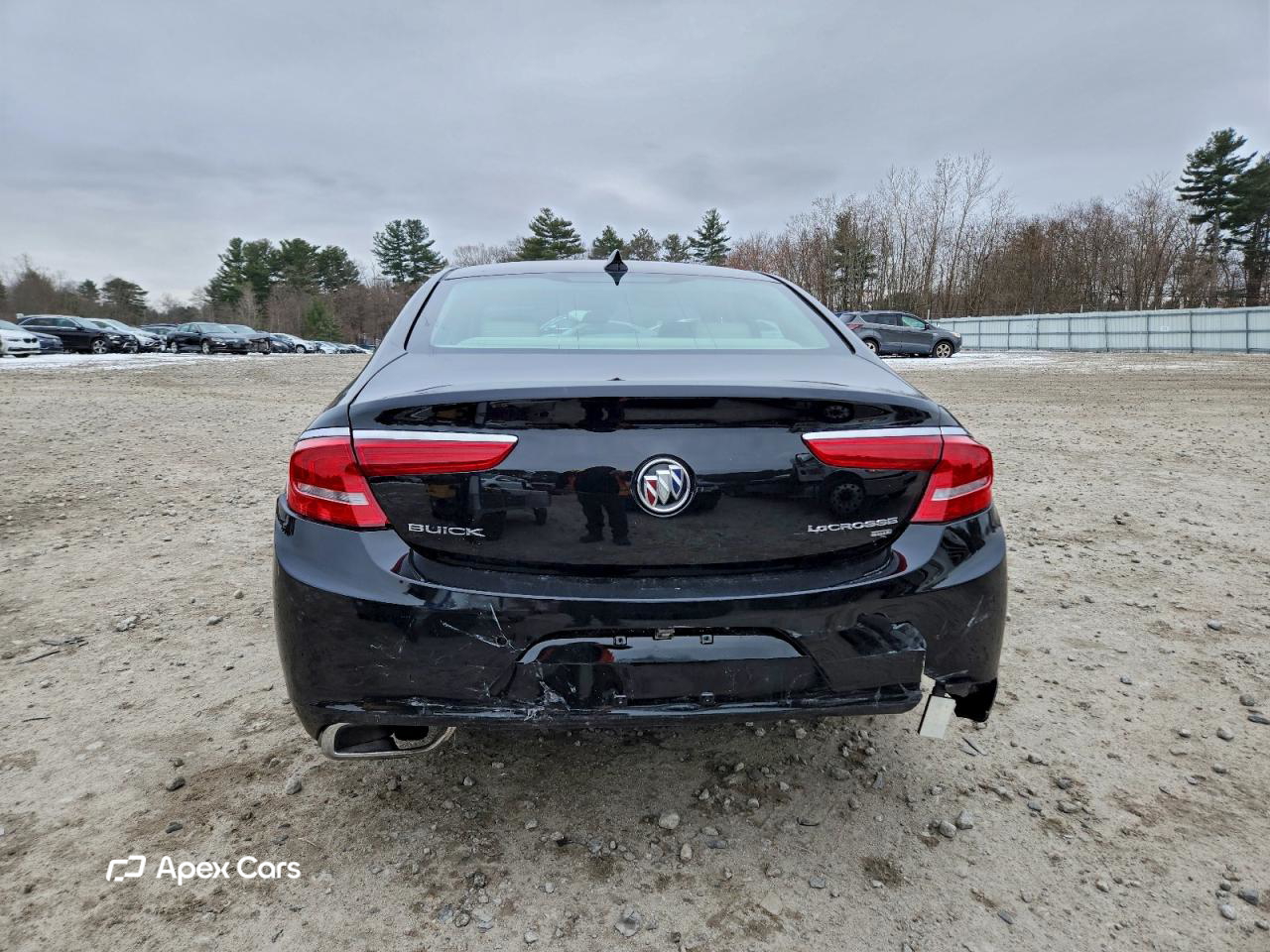 Buick LaCrosse 2017
