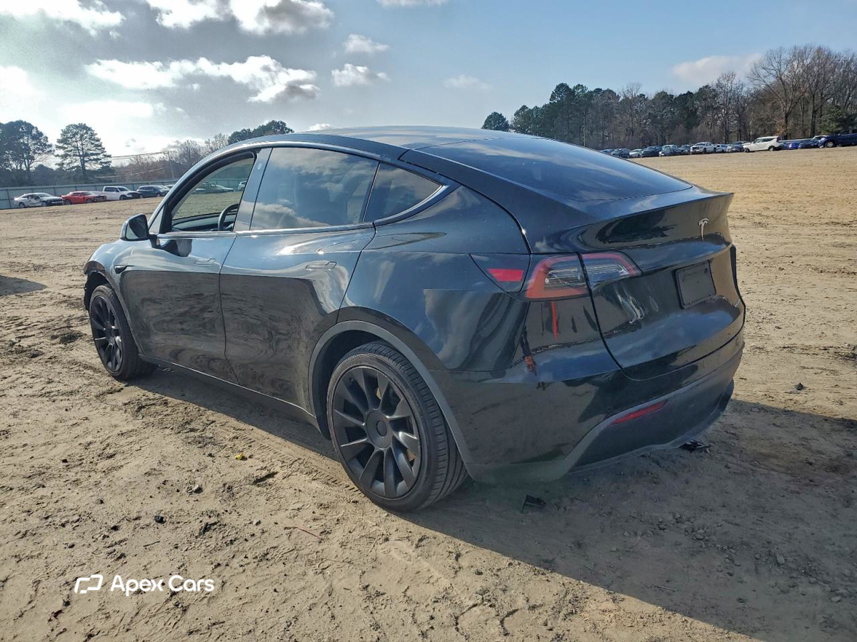 Tesla Model Y 2021