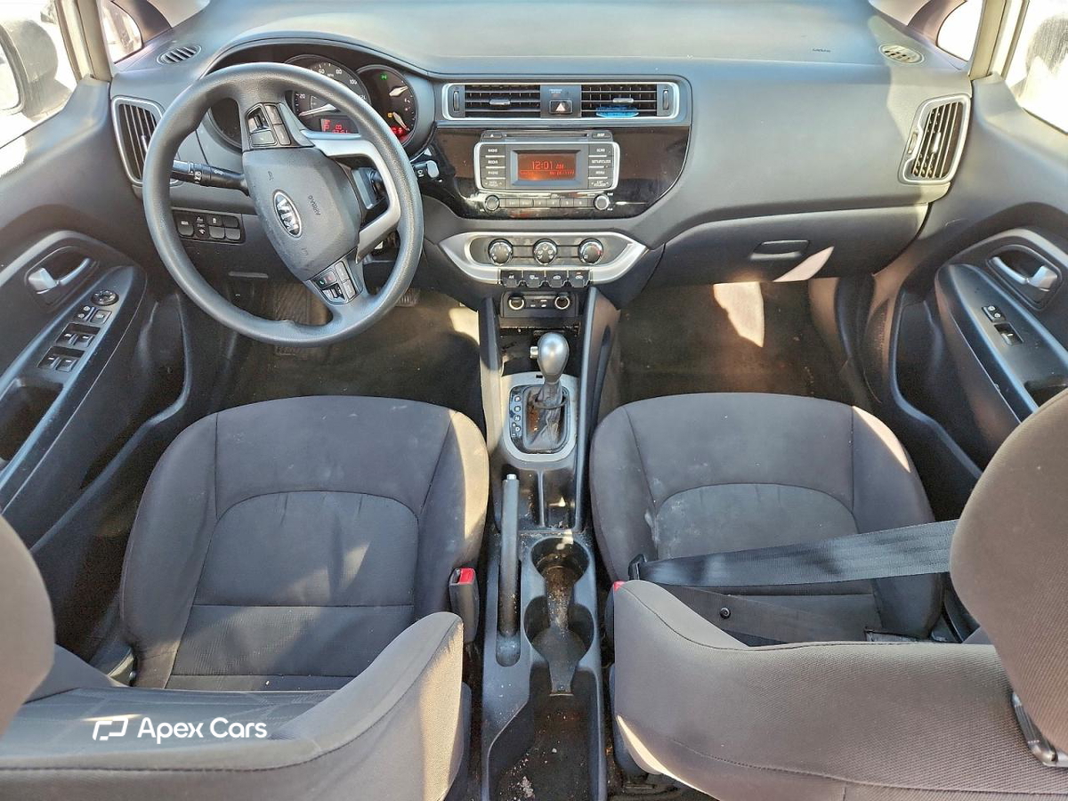 Kia Rio 2016
