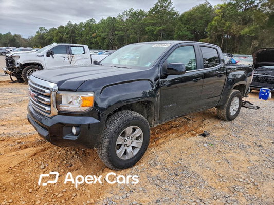 GMC Canyon 2016 - Image 1 of 13
