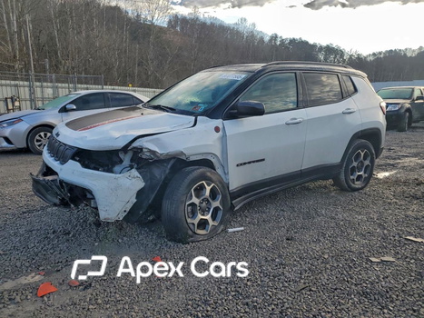 Jeep Compass 2022 - Zdjęcie 1 z 13