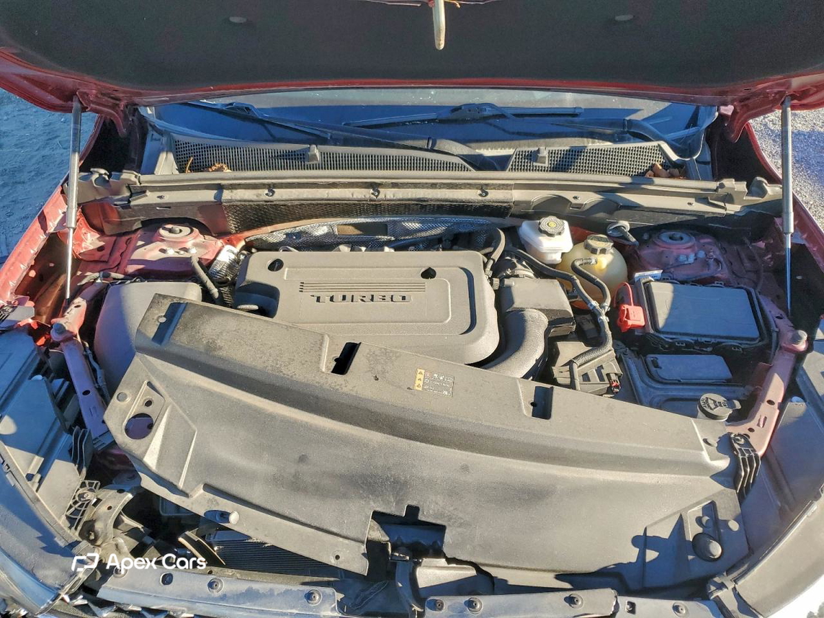 Buick Envision 2022